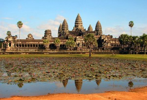 Khám phá Angkor wat