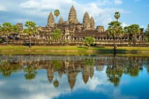 Quan the Angkor Wat